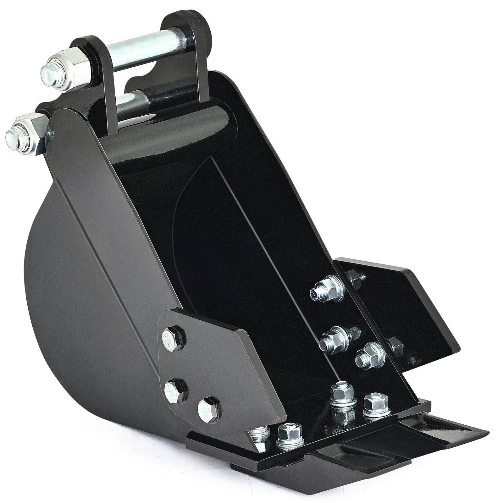 1_77563699-cfb1-40fc-927d-d1a5be66ba29.jpg WITUE 200mm Narrow Bucket Attachment 8" Trenching Bucket for Mini Excavator Digger - Image 1