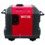 WITUE EU3000IS1AN 3000W 120V Super Quiet Portable Inverter Generator w/CO-MINDER