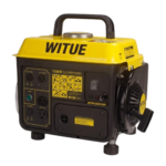 WITUE  Energy Open Box 1200W Small Portable Gas Generator Lightweight Power